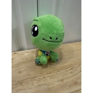 The Dodo Loveables TUFF the TURTLE 6" Plush Little But Fierce Stuffed Animal Toy